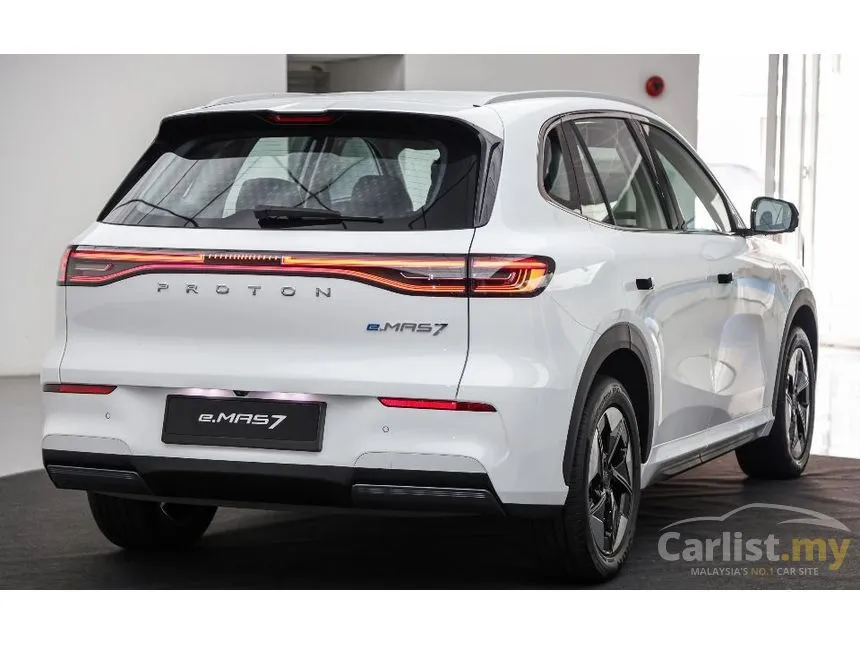 2026 Proton e.MAS 7 Prime SUV