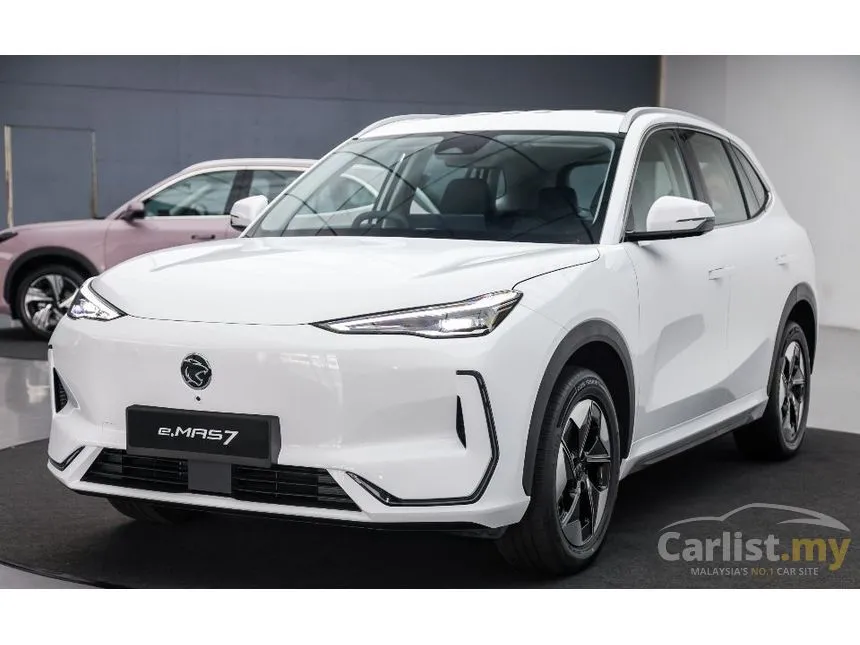 2026 Proton e.MAS 7 Prime SUV
