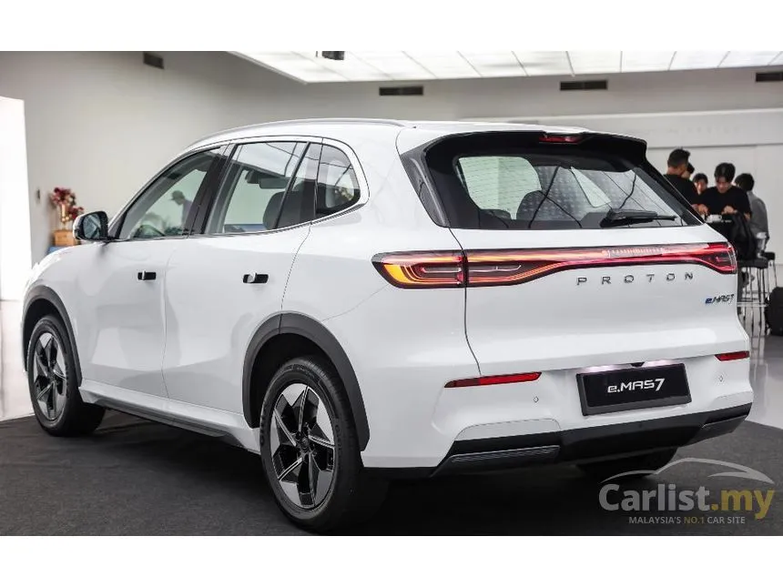 2026 Proton e.MAS 7 Prime SUV