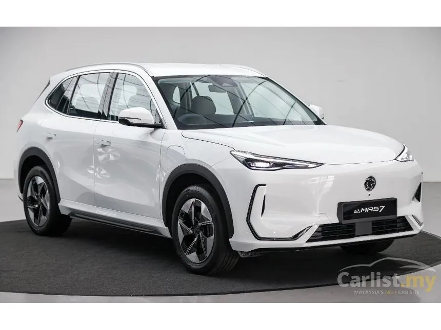 2026 Proton e.MAS 7 Prime SUV