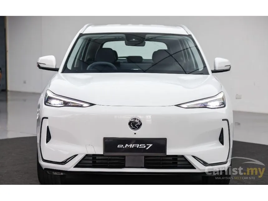 2026 Proton e.MAS 7 Prime SUV