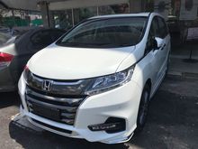 2018 Honda Odyssey 2.4 EXV MPV R.STOCK