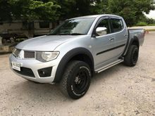 2012 Mitsubishi Triton 2.4 DOUBLE CAB (ปี 05-15) PLUS Pickup MT