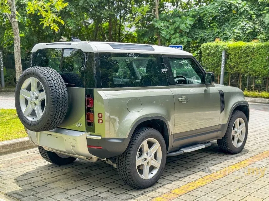 2023 Land Rover Defender 90 P300 SUV