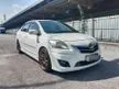 Used 2011 Toyota Vios 1.5 G Limited Sedan