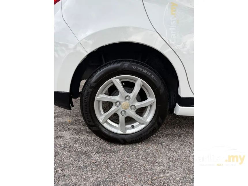 2020 Perodua Myvi X Hatchback