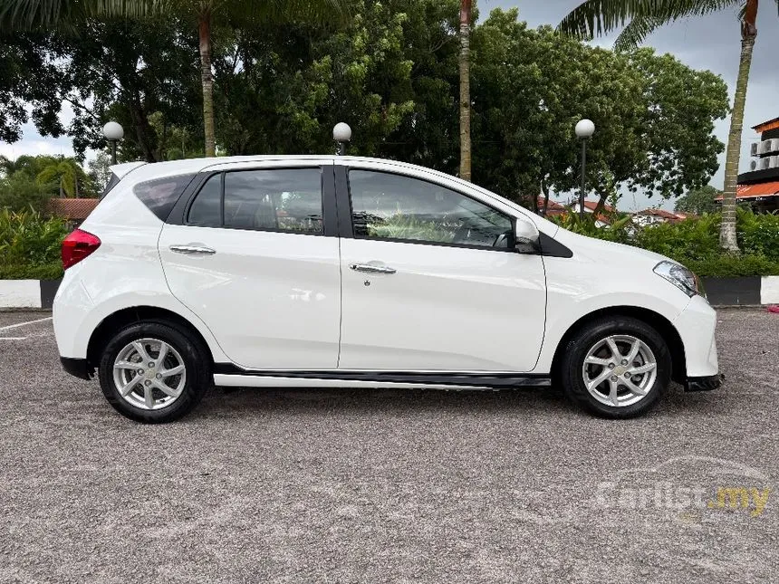 2020 Perodua Myvi X Hatchback