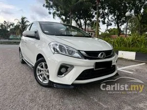 2020 Perodua Myvi 1.3 X Hatchback
