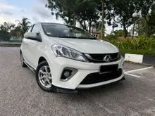 2020 Perodua Myvi 1.3 X Hatchback