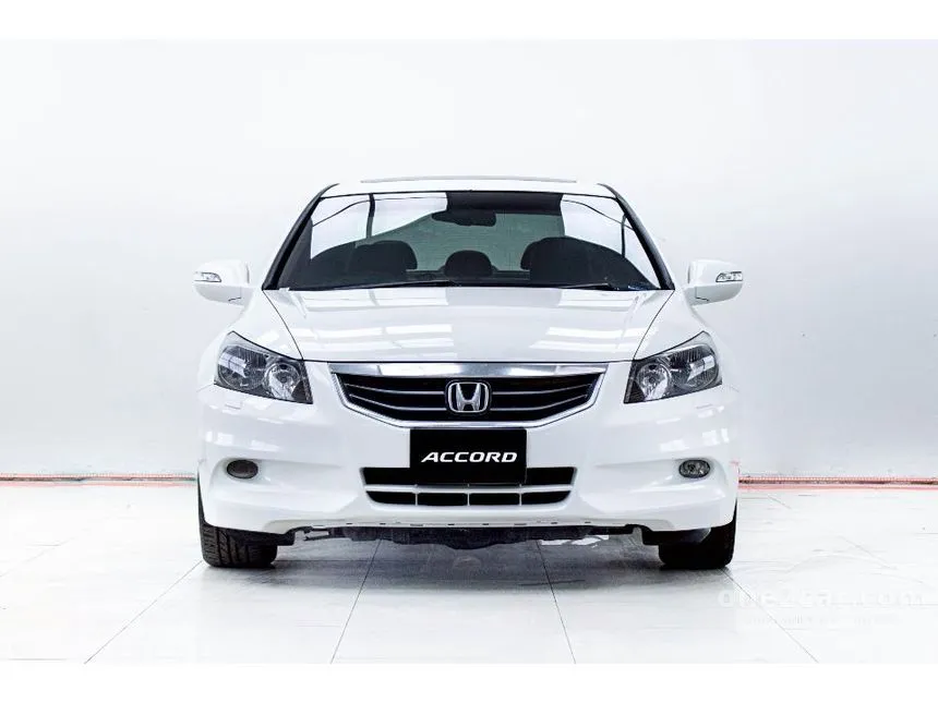 2012 Honda ACCORD JP Sedan