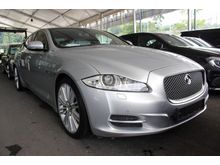 2012 Jaguar XJL 3.0 Petrol Portfolio S/Charge (A) UNREG