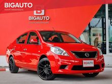 2013 Nissan Almera 1.2 (ปี 11-16) E Sedan AT
