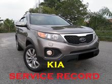 2014 Kia Sorento 2.4 FULL SERVICE RECORD KIA ORIGINAL MILEAGE HIGH LOAN