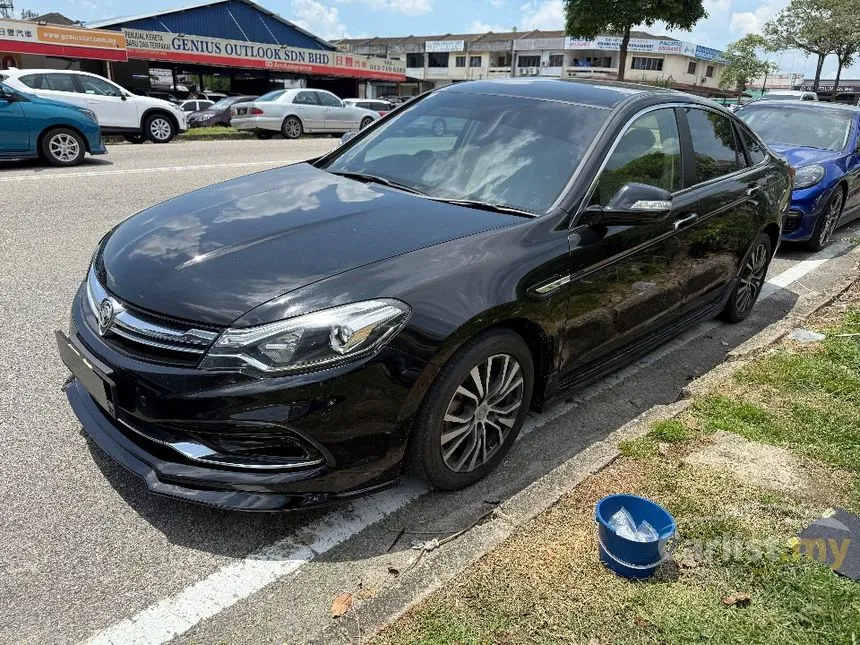 2017 Proton Perdana (Metallic) Sedan