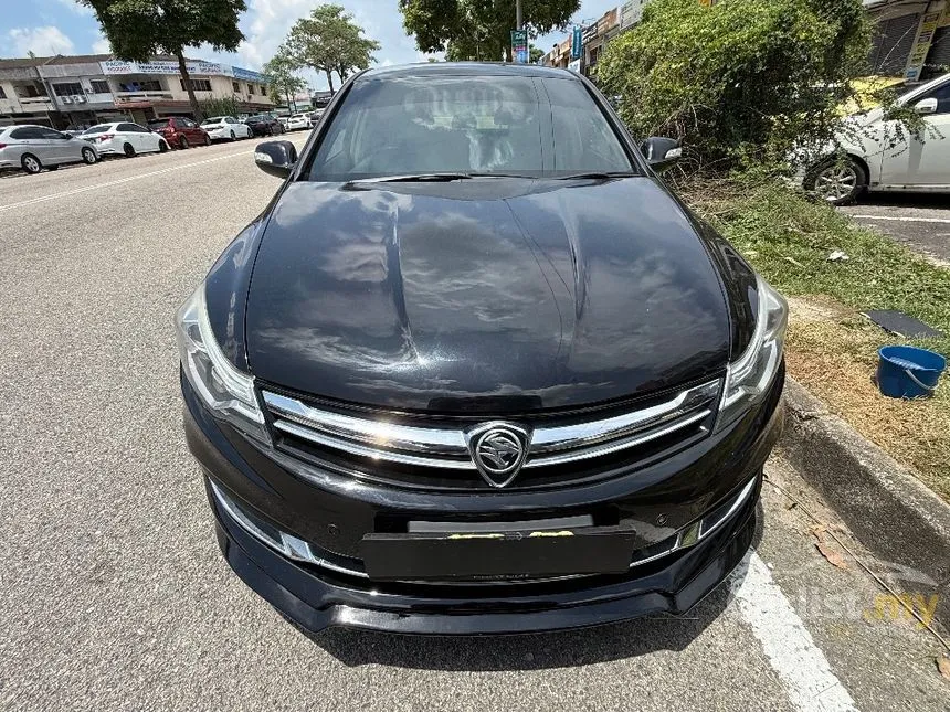 2017 Proton Perdana (Metallic) Sedan