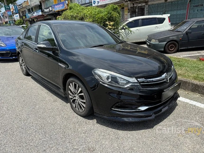 2017 Proton Perdana (Metallic) Sedan