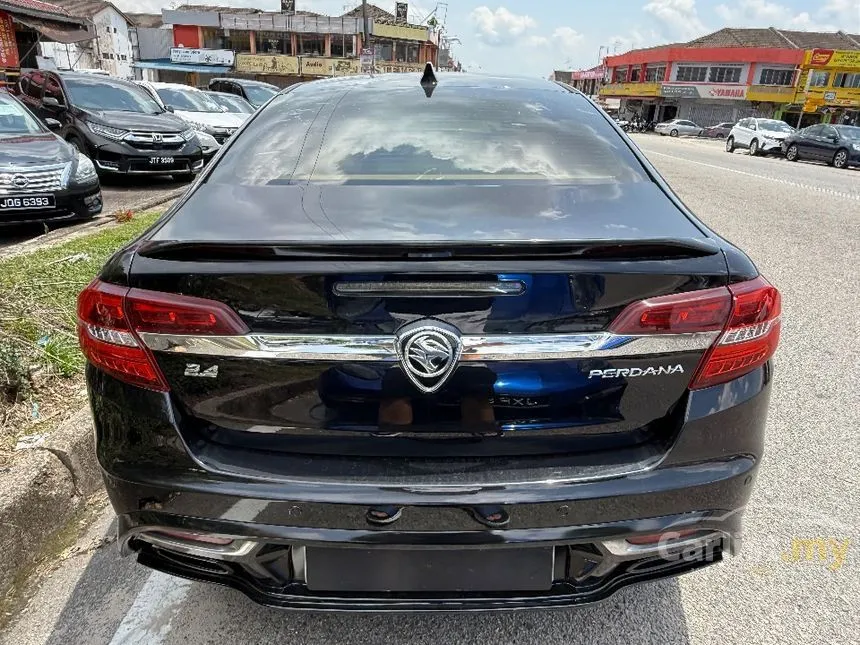 2017 Proton Perdana (Metallic) Sedan