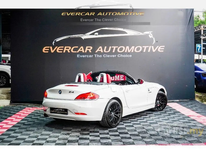 2014 BMW Z4 sDrive20i Convertible