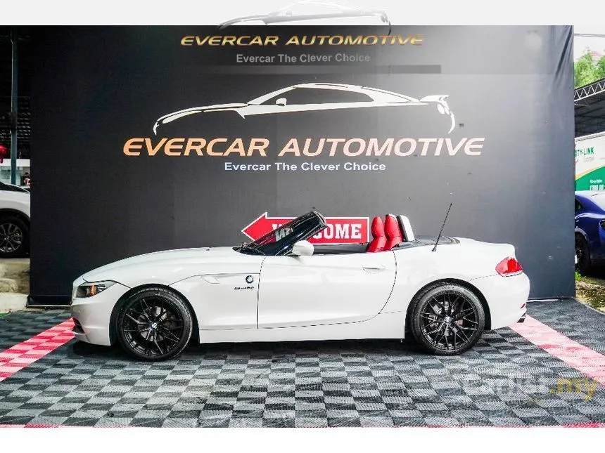 2014 BMW Z4 sDrive20i Convertible