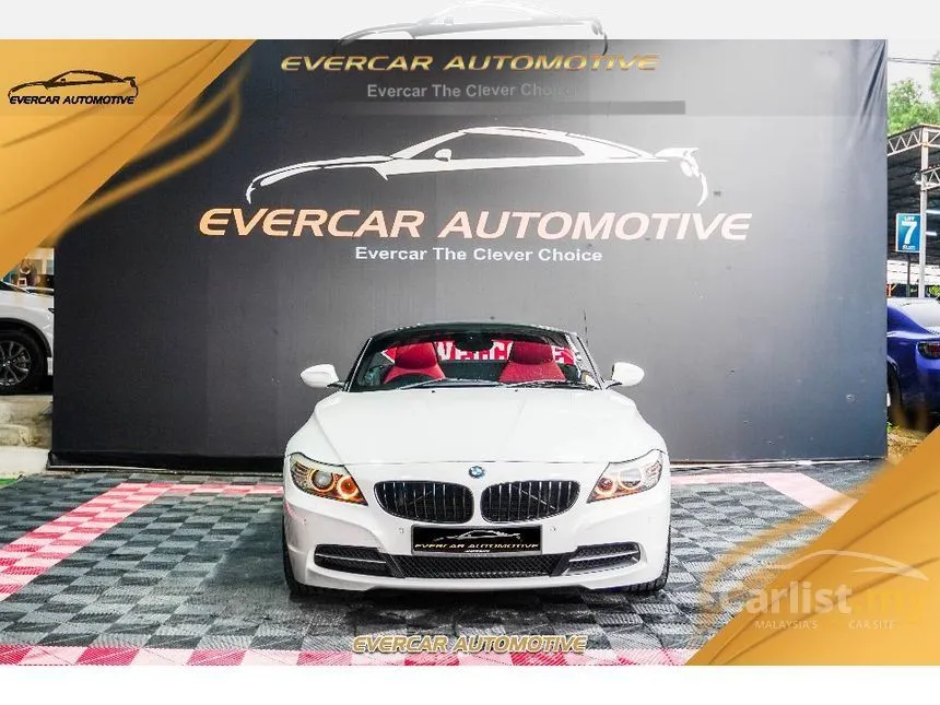 2014 BMW Z4 sDrive20i Convertible