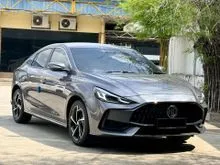2024 MG 5 LUX 1.5 Petrol - Warranty Till 4/2032 By MG Malaysia