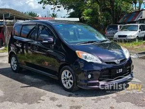 2012 Perodua Alza 1.5 EZi MPV
