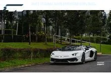 2019 Lamborghini Aventador 6.5 SVJ Coupe #DIRECT OWNER #5K MILES