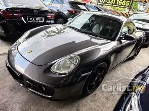 2007 Porsche Cayman 3.4 S Coupe