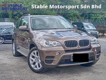 2010 BMW X5 3.0 xDrive35i SUV HURRY RAYA SPECIAL PROMOTION BEST DEAL