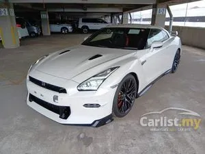 2023 Nissan GT-R 3.8 Coupe