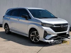 2022 Perodua Alza 1.5 AV TIPTOP CONDITION FULL SERVICE RECORD UNDER WARRANTY