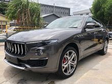 2019 Maserati Levante 3.0 S Q4 Grand Lusso Facelift model