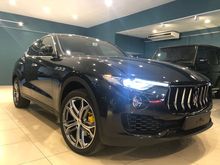 2019 Maserati Levante 3.0 S GranLusso SUV