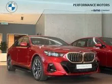 2024 2025 BMW i5 0.0 eDrive40 M Sport Sedan NEW CAR INTEREST RATE