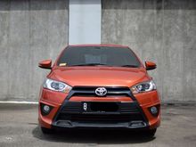 (Bergaransi) 2015 Toyota Yaris 1.5 TRD Sportivo Hatchback (Bebas Banjir)
