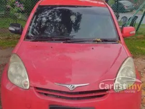 2006 Perodua Myvi 1.3 EZ Hatchback