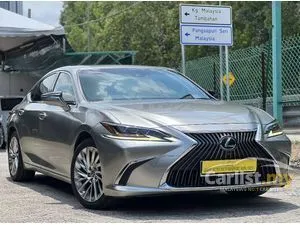 2021 Lexus ES 250 2.5 Luxury Sedan