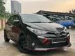 Used Toyota Yaris 1.5 G HOT DEAL suggest lady TIP TOP CONDITION FREE WARRANTY (TOYOTA YARIS) 2019