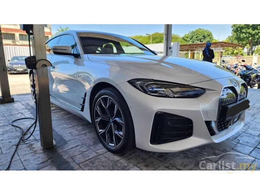 Used 2023 BMW i4 eDrive40 M Sport #NicoleYap #SimeDarby - Carlist.my