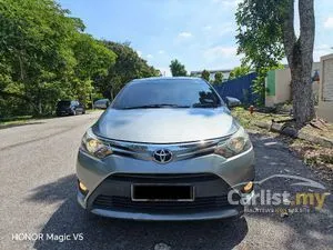 2014 Toyota Vios 1.5 G Sedan