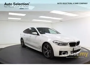 2019 BMW 630i 2.0 GT M Sport Hatchback