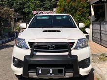 2015 Toyota Fortuner 2.5 G TRD SUV
