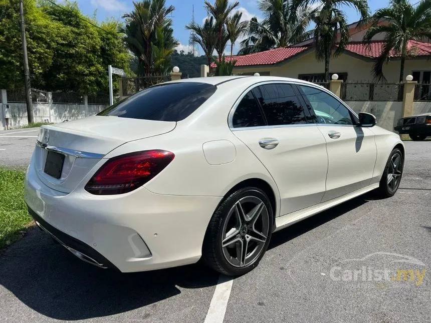 2021 Mercedes-Benz C200 Laureus AMG Line Sedan