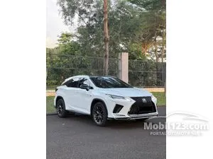 2021 Lexus RX 300 2.0 F Sport SUV