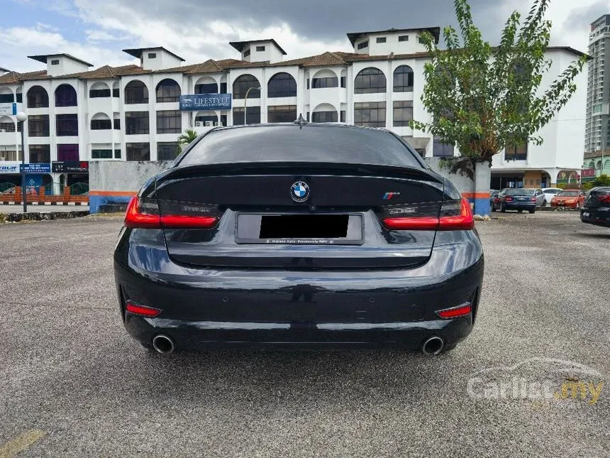 2021 BMW 320i Sport Sedan