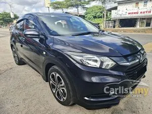 2016 Honda HR-V 1.8 S SUV