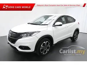 2019 Honda HR-V 1.8 E SUV