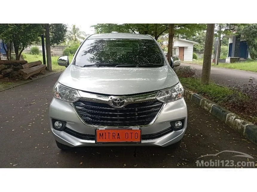 Jual Mobil Toyota Avanza 2018 E 1.3 di DKI Jakarta Automatic MPV Silver Rp 145.000.000