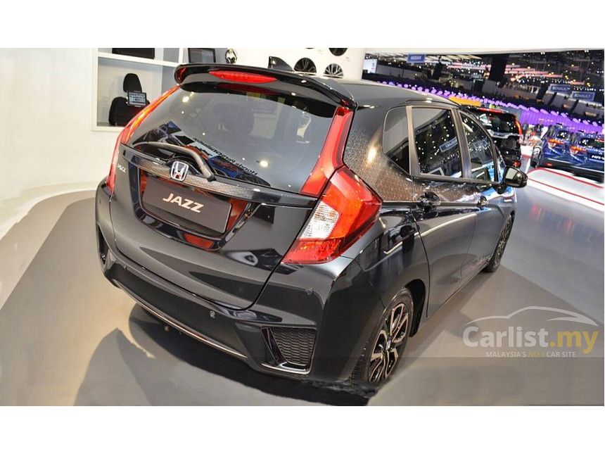 Jual Kereta Honda Jazz 2018 E i-VTEC 1.5 di Kuala Lumpur Automatik 