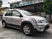 2011 Nissan Livina X-Gear 1.6 (A)